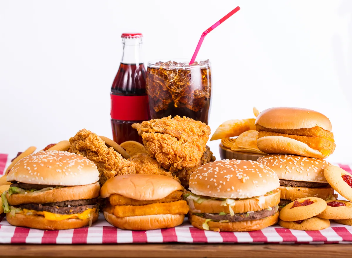 Who is more of addicted Junk food ? Youth or Children